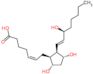 8-Isoprostaglandina F2α