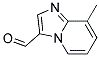 Imidazo[1,2-a]pyridine-3-carboxaldehyde, 8-methyl- (9CI)