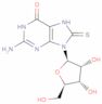 8-mercaptoguanosine