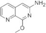 6-amino-8-methoxy-1,7-naphthyridine