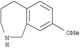 1H-2-Benzazepine,2,3,4,5-tetrahydro-8-methoxy-