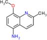 8-methoxy-2-methylquinolin-5-amine