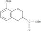 2H-1-Benzopyran-3-carboxylicacid, 3,4-dihydro-8-methoxy-, methyl ester