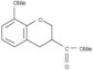 Methyl 3,4-dihydro-8-methoxy-2H-1-benzopyran-3-carboxylate