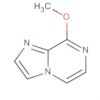 Imidazo[1,2-a]pyrazine, 8-methoxy-