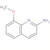 2-Quinolinamine, 8-methoxy-