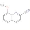 2-Quinolinecarbonitrile, 8-methoxy-