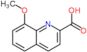 8-methoxyquinoline-2-carboxylic acid