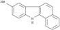 11H-Benzo[a]carbazole,8-methyl-