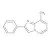 Imidazo[1,2-a]pyridine, 8-methyl-2-phenyl-