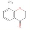 4H-1-Benzopyran-4-one, 2,3-dihydro-8-methyl-