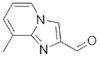 Imidazo[1,2-a]pyridine-2-carboxaldehyde, 8-methyl- (9CI)