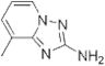 8-methyl-[1,2,4]triazolo[1,5-a]pyridin-2-amine