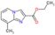 ethyl 8-methylimidazo[1,2-a]pyridine-2-carboxylate
