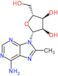 8-methyladenosine