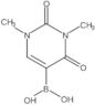 B-(1,2,3,4-Tetrahydro-1,3-dimethyl-2,4-dioxo-5-pyrimidinyl)boronic acid