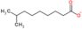 8-methylnonanoate