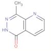 Pyrido[2,3-d]pyridazin-5(6H)-one, 8-methyl-