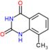 8-methylquinazoline-2,4(1H,3H)-dione