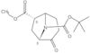 rel-8-(1,1-Dimethylethyl) 6-methyl (1R,6R)-2-oxo-8-azabicyclo[3.2.1]octane-6,8-dicarboxylate