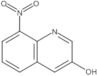 8-Nitro-3-quinolinol