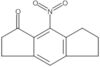 3,5,6,7-Tetrahydro-8-nitro-s-indacen-1(2H)-one