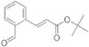 1,1-Dimetiletil (2E)-3-(2-formilfenil)-2-propenoato