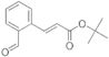 (E)-3-(2-Formylphenyl)-2-propenoic acid 1,1-dimethyl ethyl ester