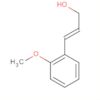 2-Propen-1-ol, 3-(2-methoxyphenyl)-, (2E)-