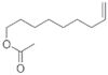 8-Nonen-1-ol, 1-acetate