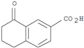 2-Naphthalenecarboxylicacid, 5,6,7,8-tetrahydro-8-oxo-