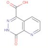 Pyrido[2,3-d]pyridazine-5-carboxylic acid, 7,8-dihydro-8-oxo-