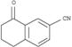 2-Naphthalenecarbonitrile,5,6,7,8-tetrahydro-8-oxo-