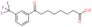 8-oxo-8-[3-(trifluoromethyl)phenyl]octanoic acid