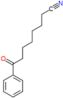 8-oxo-8-phenyloctanenitrile