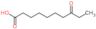 8-Oxodecanoic acid