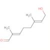 2,6-Octadienal, 8-hydroxy-2,6-dimethyl-, (E,E)-