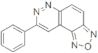 8-phenyl[1,2,5]oxadiazolo[3,4-f]cinnoline