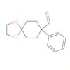 1,4-Dioxaspiro[4.5]decane-8-carboxaldehyde, 8-phenyl-