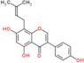 5,7-Diidrossi-3-(4-idrossifenil)-8-(3-metil-2-buten-1-il)-4H-1-benzopirano-4-one