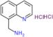 8-Quinolineméthanamine, chlorhydrate (1:2)