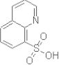 quinoline-8-sulphonic acid