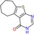 3,5,6,7,8,9-hexahydro-4H-cyclohepta[4,5]thieno[2,3-d]pyrimidin-4-one