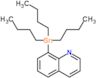 tributyl-(8-quinolyl)stannane