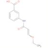 Benzoic acid, 3-[(3-ethoxy-1-oxo-2-propenyl)amino]-