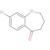 1-Benzoxepin-5(2H)-one, 8-chloro-3,4-dihydro-