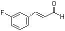 (2E)-3-(3-Fluorophenyl)-2-propenal