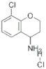 8-CHLORO-CHROMAN-4-YLAMINE HYDROCHLORIDE