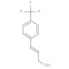 2-Propen-1-ol, 3-[4-(trifluoromethyl)phenyl]-, (2E)-