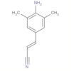 2-Propenenitrile, 3-(4-amino-3,5-dimethylphenyl)-, (2E)-